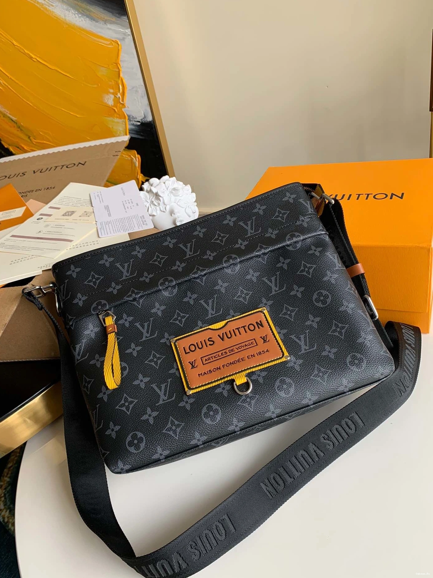 MESSENGER BAG LOUIS VUITTON 0426